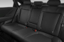 2023 Hyundai IONIQ 6 SE RWD Rear Seats