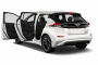 2023 Nissan Leaf SV PLUS Hatchback Open Doors