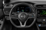 2023 Nissan Leaf SV PLUS Hatchback Steering Wheel