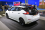 2023 Nissan Leaf