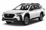 2023 Subaru Outback Limited CVT Angular Front Exterior View