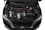 2024 Honda Civic Sport CVT Engine