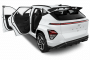 2024 Hyundai Kona N Line DCT AWD Open Doors