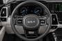 2024 Kia Sorento Steering Wheel