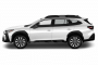 2024 Subaru Outback Limited CVT Side Exterior View