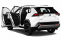 2024 Toyota RAV4 Hybrid SE AWD (Natl) Open Doors