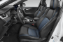 2024 Toyota RAV4 Hybrid XSE AWD (Natl) Front Seats