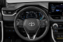 2024 Toyota RAV4 Hybrid XSE AWD (Natl) Steering Wheel