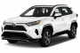 2024 Toyota RAV4 SE (Natl) Angular Front Exterior View