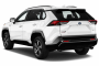 2024 Toyota RAV4 SE (Natl) Angular Rear Exterior View