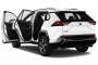 2024 Toyota RAV4 SE (Natl) Open Doors