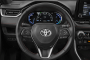 2024 Toyota RAV4 SE (Natl) Steering Wheel