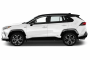 2024 Toyota RAV4 XSE (Natl) Side Exterior View