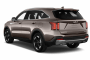 2025 Kia Sorento EX AWD Angular Rear Exterior View