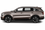 2025 Kia Sorento EX AWD Side Exterior View