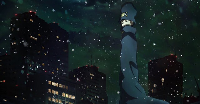 Boogiepop wa Warawanai