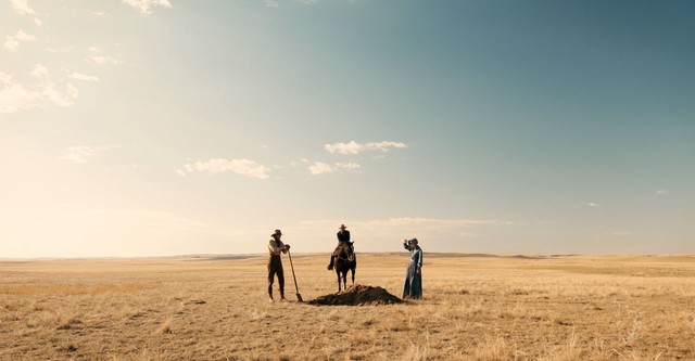 The Ballad of Buster Scruggs