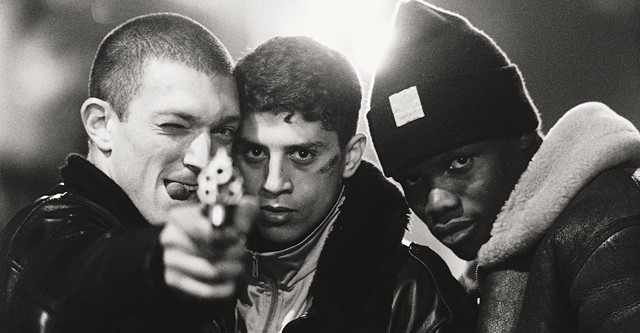 La haine