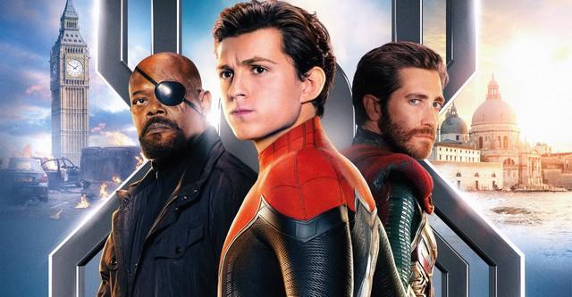 Spider-Man: Far From Home