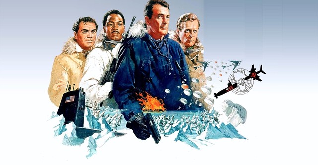 Ice Station Zebra