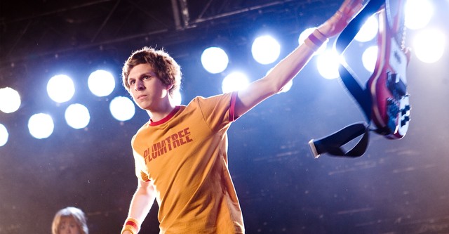 Scott Pilgrim vs. the World