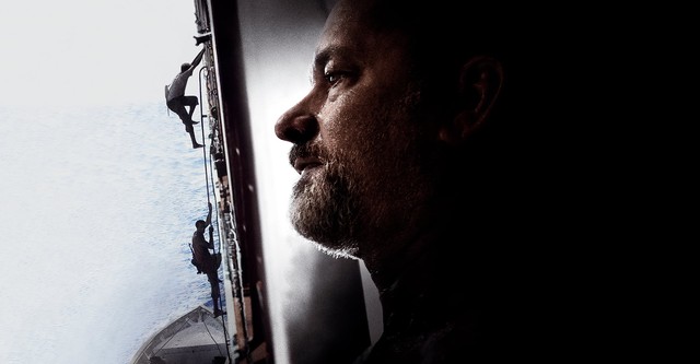 Captain Phillips - Attacco in mare aperto