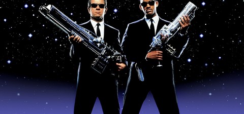 Watch The Men In Black Movies In Order