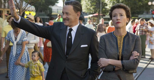 Saving Mr. Banks