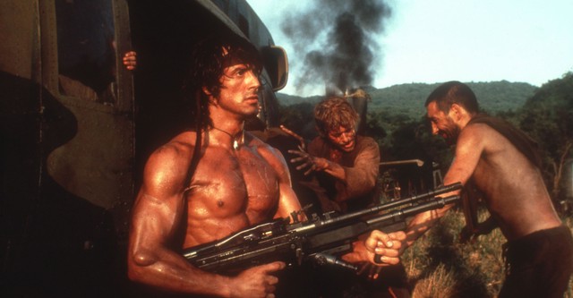 Rambo II : La Mission