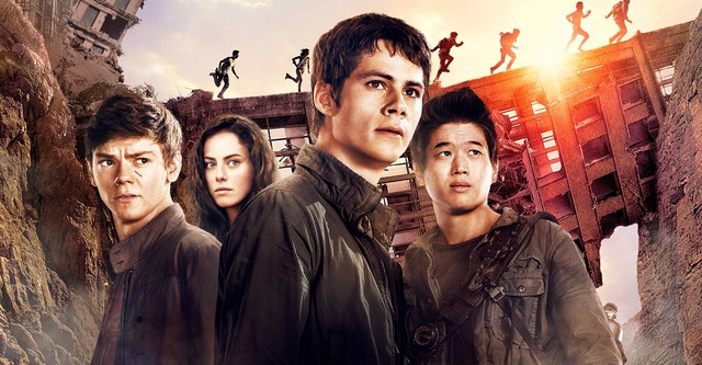 Maze Runner: The Scorch Trials