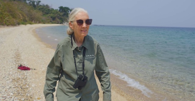 Jane Goodall: The Hope