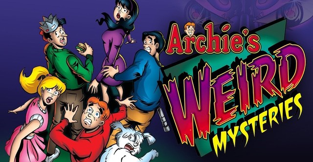 Archie's Weird Mysteries