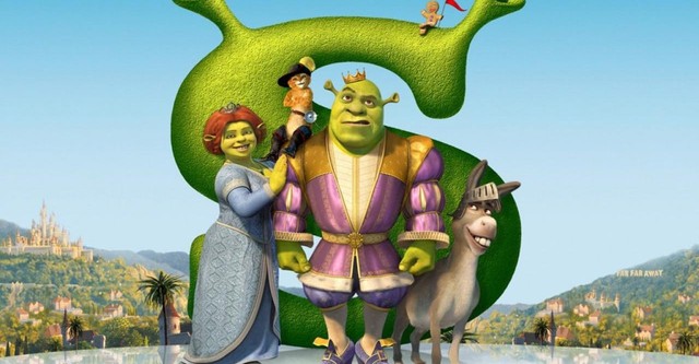 Shrek the Third