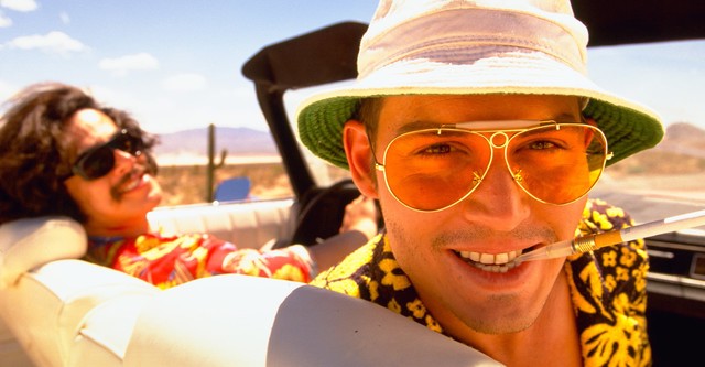 Fear and Loathing in Las Vegas