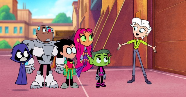 Teen Titans Go! - Il film