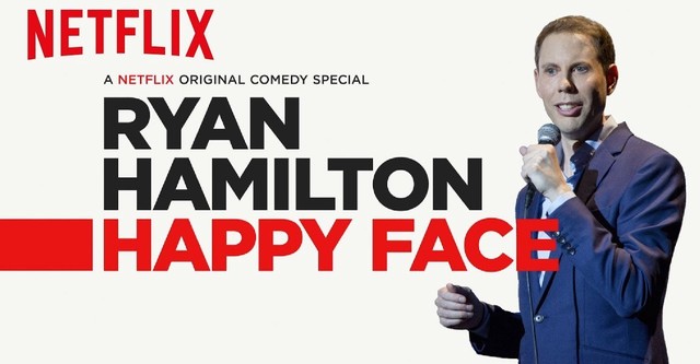 Ryan Hamilton: Happy Face