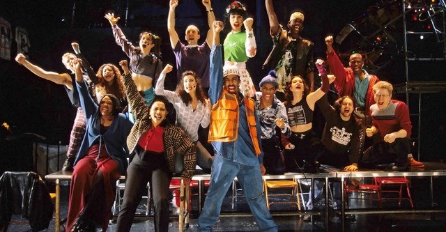 Rent: Filmed Live on Broadway