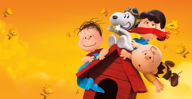 Snoopy si Charlie Brown: Filmul Peanuts