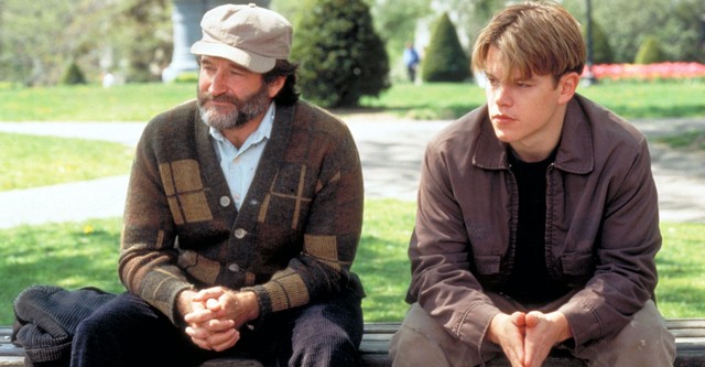 El indomable Will Hunting