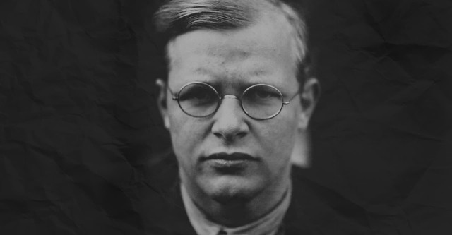 Bonhoeffer - Die letzte Stufe