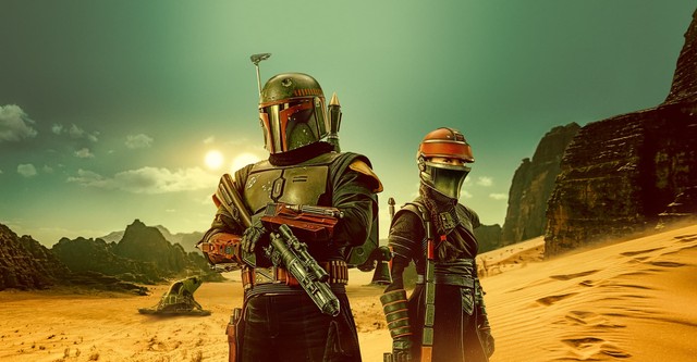 Das Buch von Boba Fett