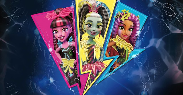 Monster High - Elettrizzante