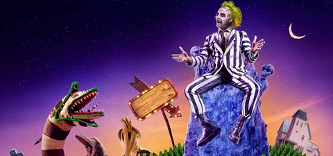 Everything You Need to Know About the Beetlejuice Franchise