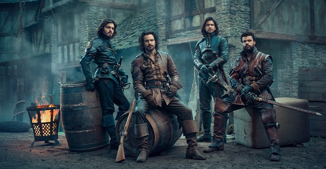 Musketeers