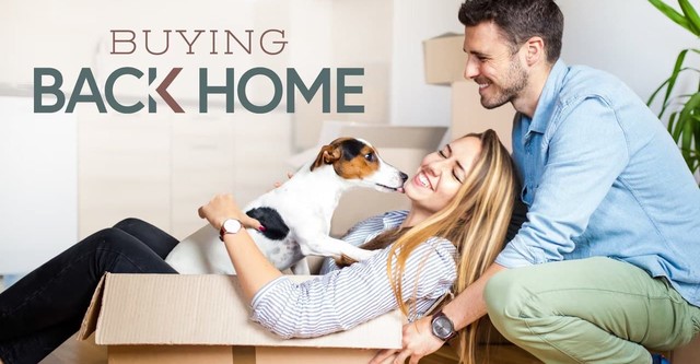 Buying Back Home