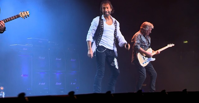 Bad Company - Live At Wembley