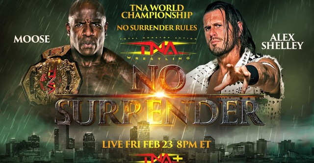 TNA No Surrender 2024