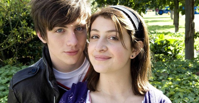 Angus, Thongs and Perfect Snogging