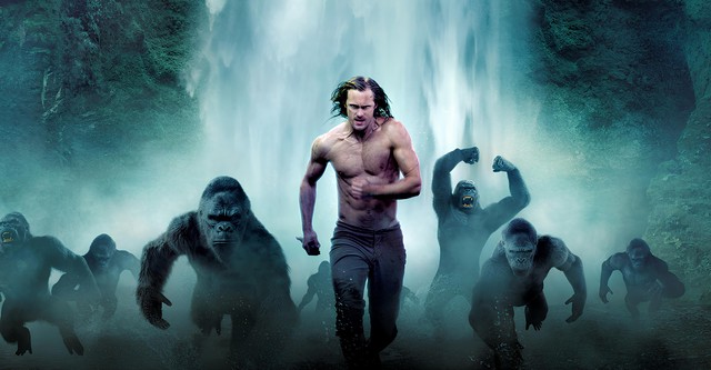 The Legend of Tarzan