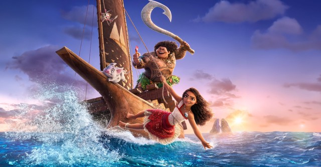 Moana 2